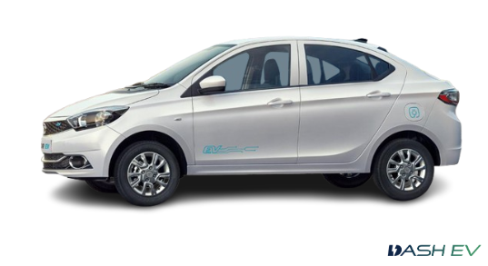 Drive with Dash EV